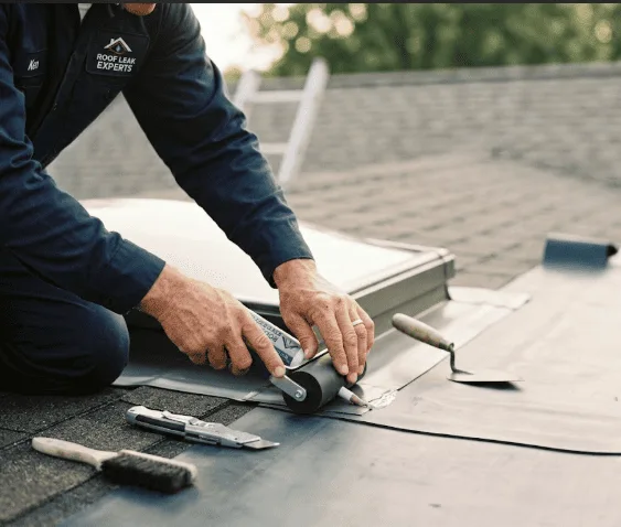 Why choose Roof Leak Repair in Griffithsville, WV